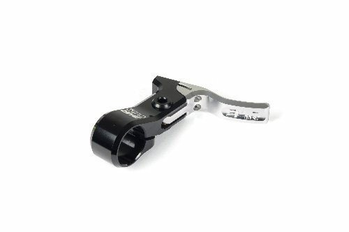 34R BMX Company Bremshebel Clito Brake Lever -silber-