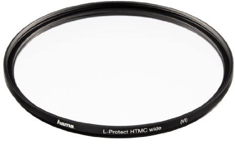 Hama - Filtro UV para cámaras réflex y Bridge (Revestimiento múltiple, 40,5 mm)