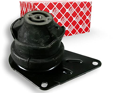 febi bilstein 21218 Motorlager, 1 Stück | Kompatibel mit: SEAT AROSA, VW LUPO I, POLO, POLO III, POLO Van Kasten/Schrägheck