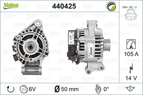 VALEO 440425 Lichtmaschinen