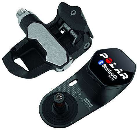 Polar Keo Power Bluetooth Smart Essential Sensore di Potenza, Nero