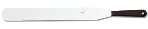 Deglon 6414040-V Spatule Surmoule 40 cm, Argent,noir