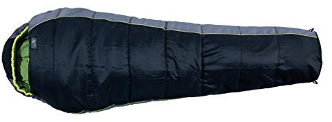 Easy Camp Erwachsene Mumienschlafsack Orbit 200, Blau, 34, 240055