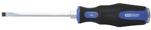 KS Tools 151.1133 ERGOTORQUEmax Schlitz-Schraubendreher, 8mm | 151.1133, Schraubendreher