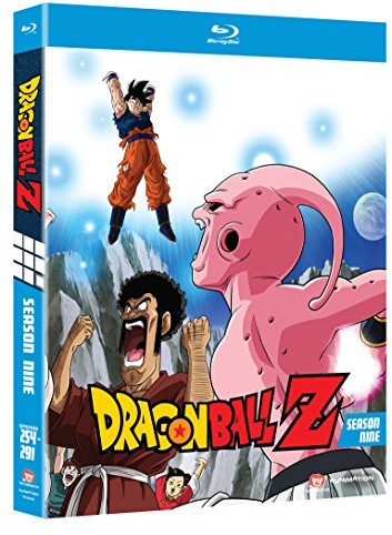 ドラゴンボールZ：シーズン9 北米版 / Dragon Ball Z: Season 9 [Blu-ray][Import]