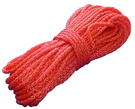 Osculati Schwimmleine für Rettungsring 30m leuchtorange