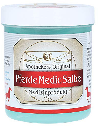 Pferdemedicsalbe Apothekers Original