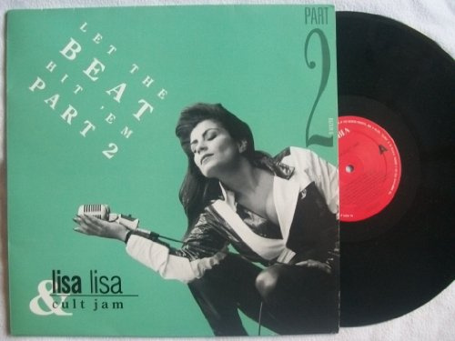 Let The Beat Hit 'Em Part 2 Radio Mix / Let The Beat Hit 'Em Part 2 Hot Radio Mix (7 Vinyl) [VINYL]