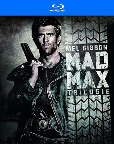 Mad Max 1-3 [Blu-ray]