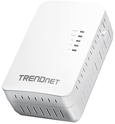 TRENDnet Powerline 500 AV2 Wireless Access Point, TPL-410AP (Wireless
