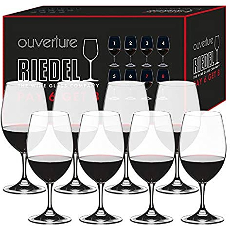 RIEDEL Ouverture Pay 6 Get 8 Magnum