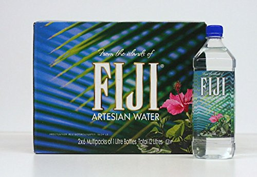 FIJI Acqua 1L (vassoio da 12)