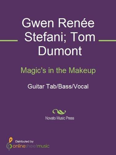 Magic's in the Makeup (English Edition)
