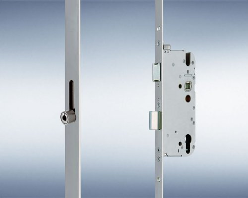 G-U serratura per porta con molti punti di bloccaggio 35/92/10/16