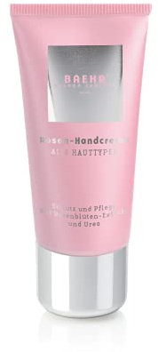 BAEHR Beauty Concept Rosen Handcreme mit Urea 30 ml
