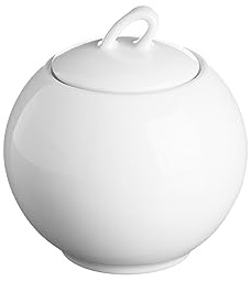 Price & Kensington Simplicity Sugar Bowl With Lid