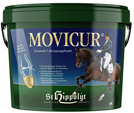 St. Hippolyt Movicur Bindegewebskur 25 kg
