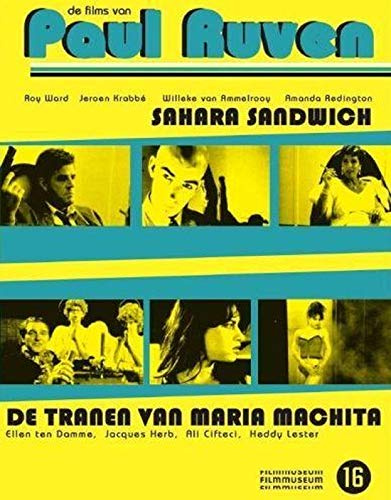 Tranen Van Maria Machita