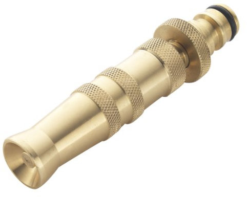 Spear & Jackson BWF18 Brass Spray Nozzle, Bronze