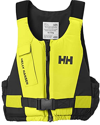 Helly Hansen Unisex Rider Vest, Yellow, L