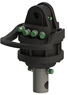 Formiko Rotator FHR 4.500L - Drehmotor 4,5t für Greifer, Holzgreifer