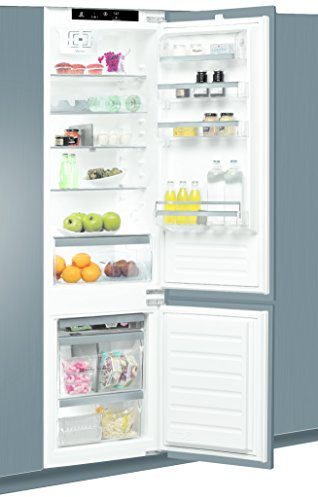 Frigorífico combi integrable Whirlpool ART 9811 A++ SF con tecnología 6th Sense Fresh Control