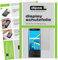 dipos I 2X Schutzfolie matt kompatibel mit BlackBerry Priv Folie Displayschutzfolie