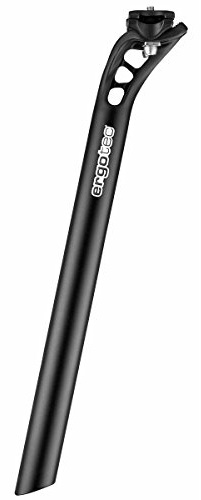 ErgoTec Hook Evolution Patentsattelstütze Schwarz ca. 288 g