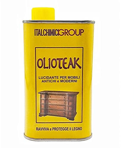 Olio di Teak Garden 0,5lt