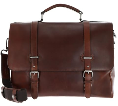 Leonhard Heyden Roma Aktenmappe mit Laptopfach 40 cm