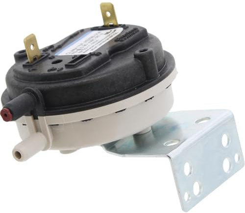 Furnace Vent Air Pressure Switch - Replaces York, Coleman, Luxaire Part # 024-27637-001 S1-02427637001