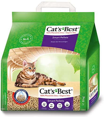 Cat's Best Smart Pellets - 5kg