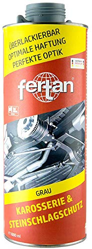 Fertan Over 4, Steinschlagschutz grau 1 Liter