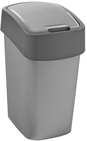 CURVER Abfalleimer „FLIP BIN“ 10L
