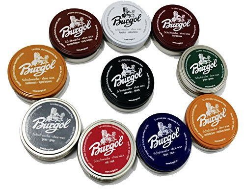 Burgol Palmwachs 100 ml (grün)