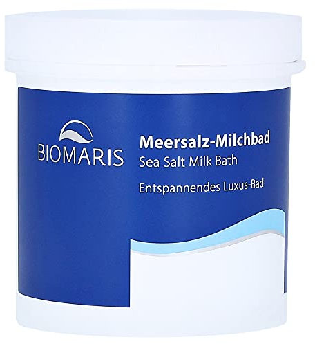 BIOMARIS Meersalz Milchbad 400 g