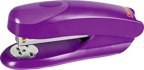 Brunnen Heftgerät (Büro) Colour Code, 20 Blatt, 65 mm, violett