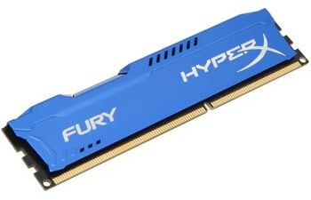 Memoria RAM DDR3 1600 Kingston Hyperx FURY 8 GB