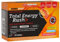 NAMEDSPORT> Total Energy Rush>, Complemento Alimenticio Tónico, Promueve el Metabolismo Energético, Ayuda a Combatir la Fatiga, Ideal para Deportes de Resistencia, Marca de Italia, 60 Tabletas