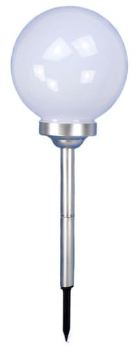 Kynast Garden Solar-Kugelleuchte 25cm mit Erdspiess