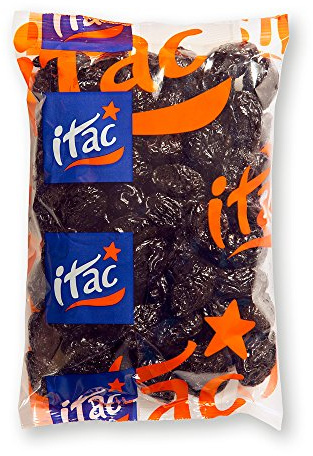Ciruelas desecadas con hueso 1 kg