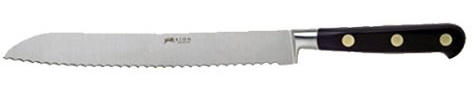 Lion Sabatier 726260 Brotmesser, Edelstahlklinge, 20 cm