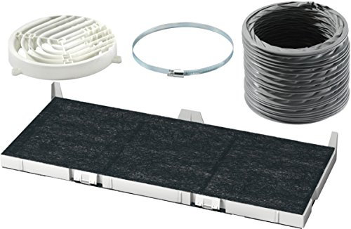 NEFF Z54TS02X0 Dunstabzugshaubenzubehör, für Umluftbetrieb