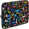 SIDORENKO Custodia per Tablet PC per 10-10,1 Pollici - Custodia Protettiva Universale per Tablet - Coprimaniche in Neoprene, Multicolore