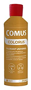 Comus - Colorant universel pour peintures COMUS® COLORUS - Pot de (ml): 250