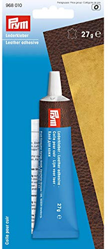 Prym 968010 Leather Adhesive, 27 g