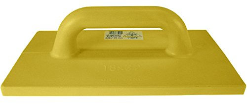 Hawe 7.2412 Frattazzo in plastica 24 x 12 cm
