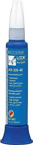 WEICONLOCK® AN 306-48 50 ml Fügeverbindung | hochtemperaturbeständig