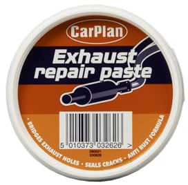 CarPlan Muflit MEP251 Auspuff-Reparaturpaste, hitzebeständig, 250 g