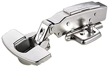 Hettich 9110696 Sensys VL - Bisagra (bisagra, niquelada, 35 mm, 2 unidades)